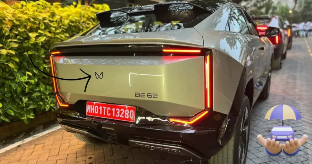 Mahindra BE 6E: Elevating Electric Mobility with Innovative Design