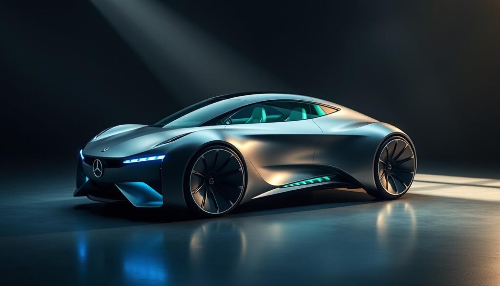 Mercedes-Benz Vision AVTR
