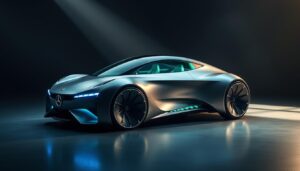 Mercedes-Benz Vision AVTR