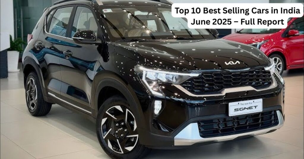 Top 10 Midsize SUVs in India – June 2025 Update